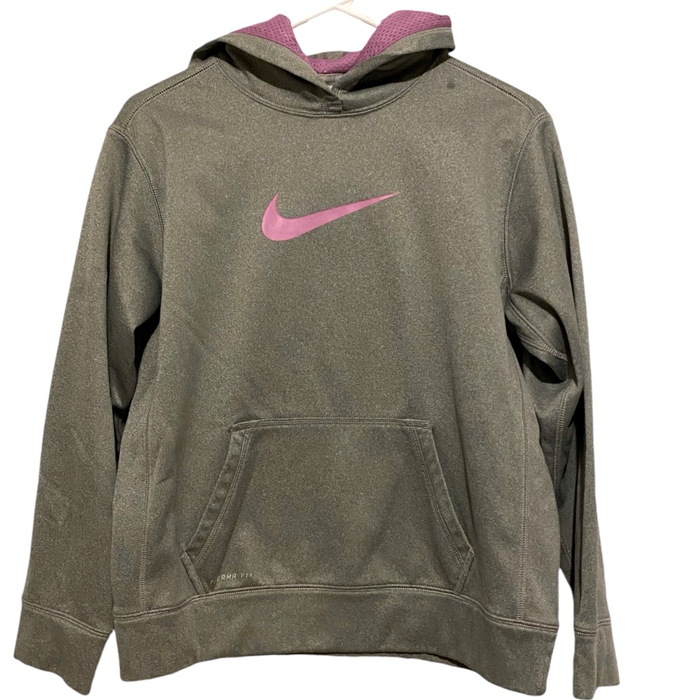 Girl’s Nike Therma-Fit Hoodie. VGUC Sz. XL